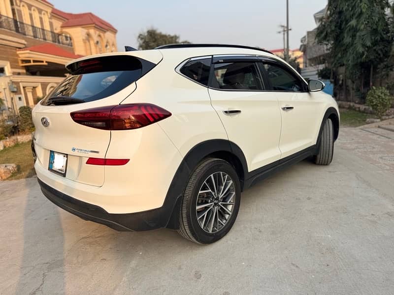 Hyundai Tucson 2021 3