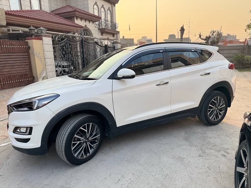 Hyundai Tucson 2021 6