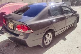 Honda Civic Prosmetic 2007