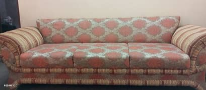 7 seater sofa set in good condition