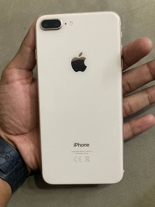 iPhone 8plus pta approved 1