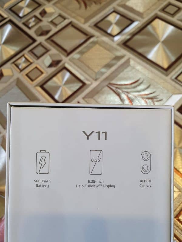 Vivo Y11 1