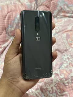 One plus 7 pro 8gb 256gb pta approved dual sim s