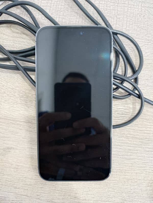 Iphone 14 pro max PTA 0