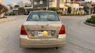 Suzuki Liana 2006