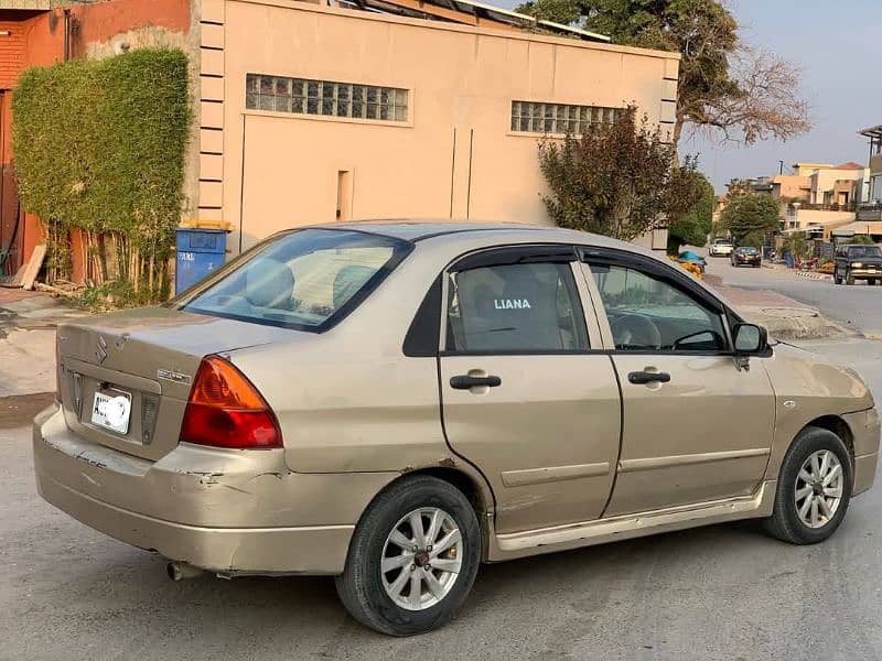 Suzuki Liana 2006 1