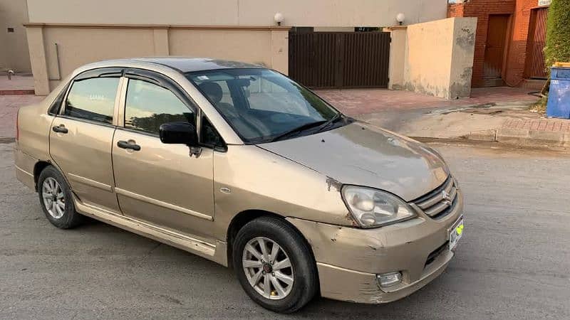 Suzuki Liana 2006 3