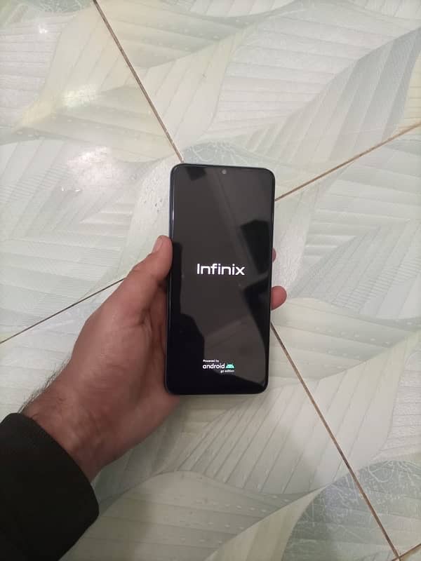 infinix smart 7 hd for sale all ok only mobile fixed price 2