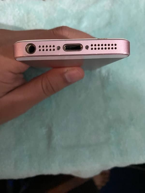 IPhone SE 1st generation pta approved for sale 0