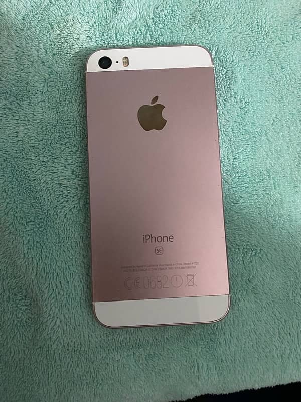 IPhone SE 1st generation pta approved for sale 2