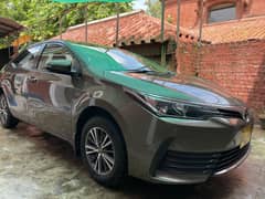 Toyota Corolla GLI Automatic 1.3 2018 For sale Lush Condition.