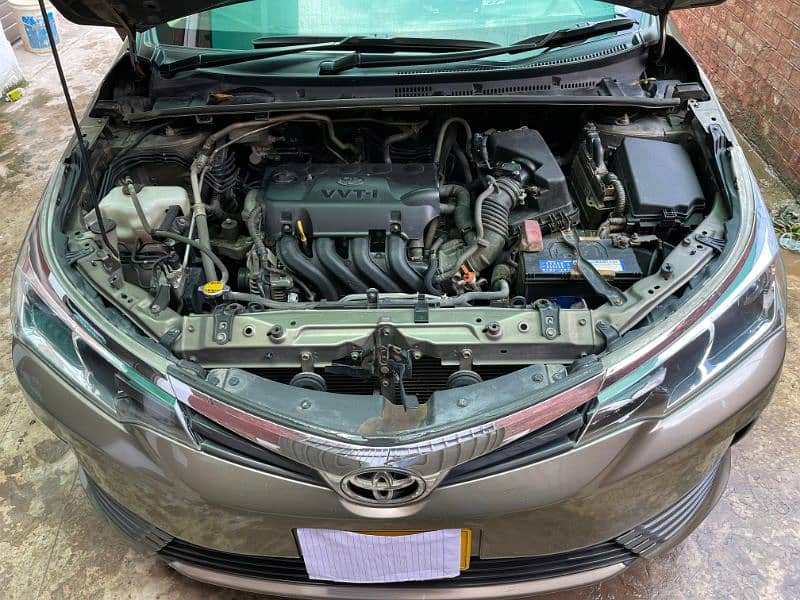 Toyota Corolla GLI Automatic 1.3 2018 For sale Lush Condition. 7