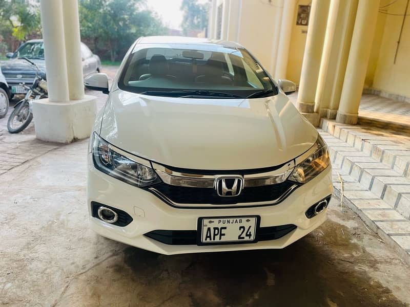 Honda City IVTEC 2023 1