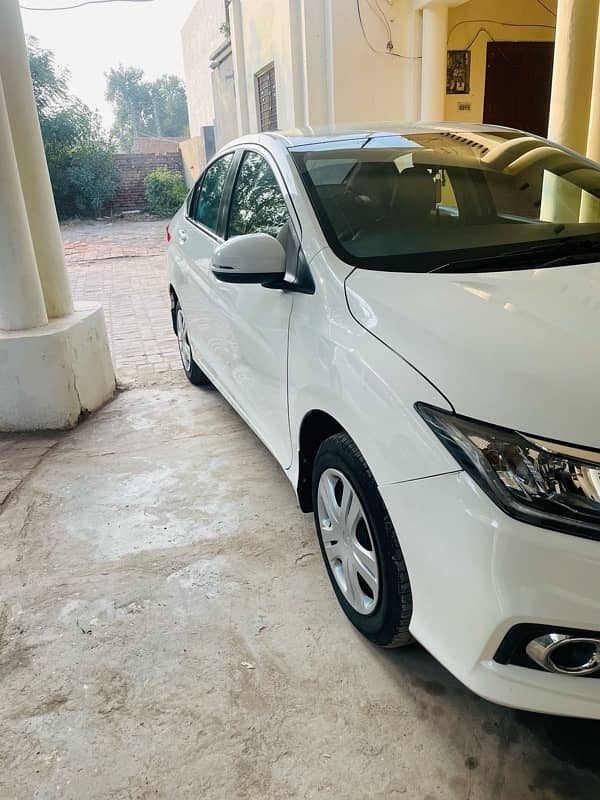 Honda City IVTEC 2023 4