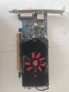 Graphics card AMD 1 gb