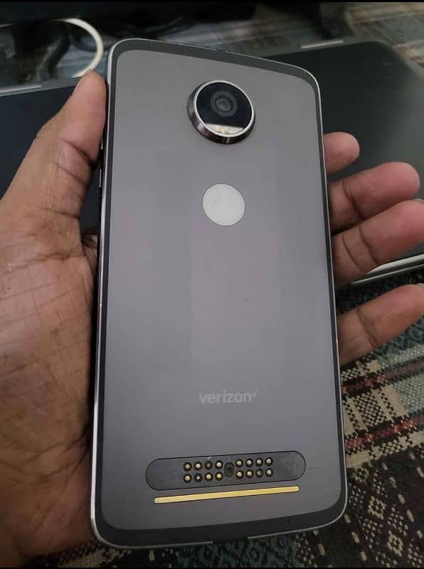 moto z2 pta approve 2