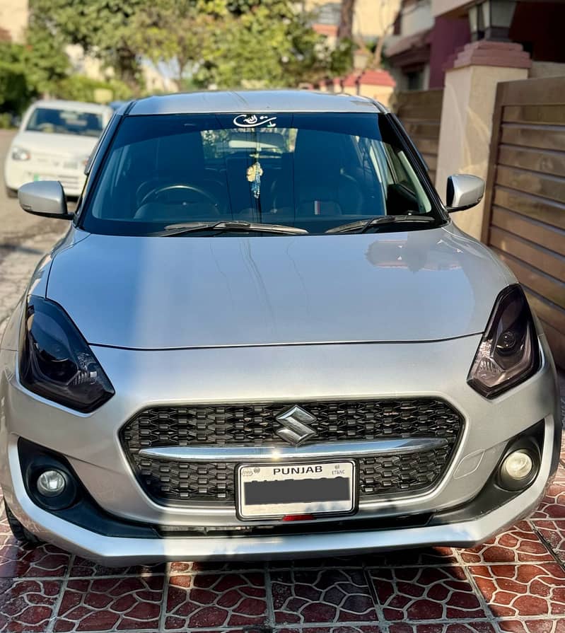 Suzuki Swift 2022 0