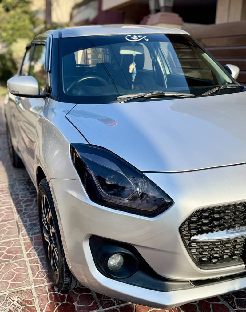 Suzuki Swift 2022 1