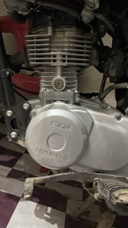 Honda 125 2014 model 10/10 condition all clear 2