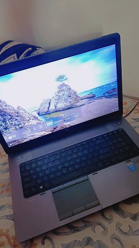 HP ZBook 15 G1 Core i7 4th Gen 1