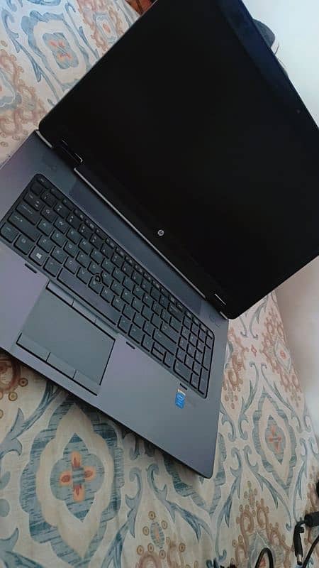 HP ZBook 15 G1 Core i7 4th Gen 2