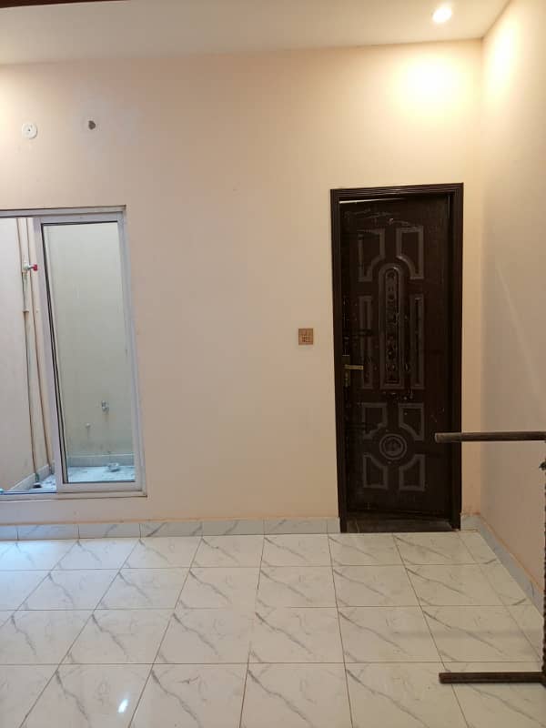 4 Marla House For Rent , Military accounts Housing society , Lahore College Road ,Lahore 5