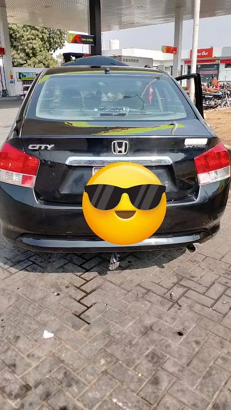 Honda city manual reg 2010 1