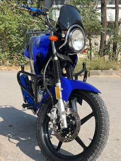 Yamaha YBR 125G