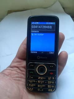 QMobile E2 All ok he 3 Days battery Timing Open FM Radio Dual Sim