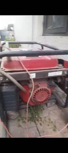 used generator overhauled not used since overhauled