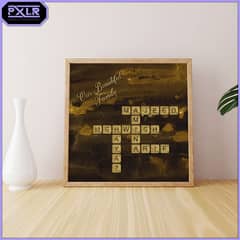 Scrabble Names Designs