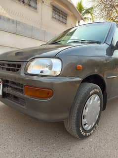 Daihatsu Cuore 2007