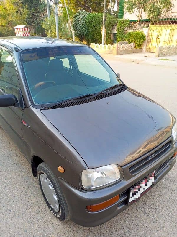 Daihatsu Cuore 2007 6