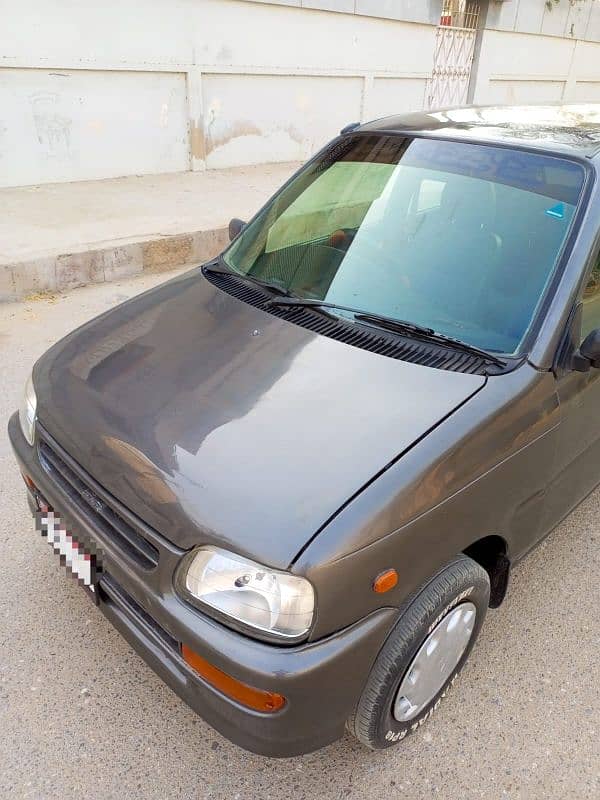 Daihatsu Cuore 2007 8