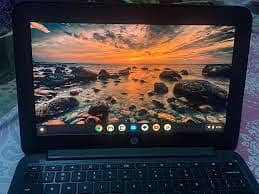 "HP Chromebook G5 EE – Lightweight & Reliable Laptop for Sale" 1