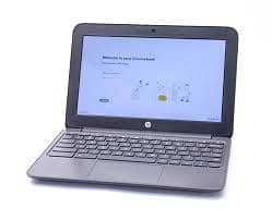 "HP Chromebook G5 EE – Lightweight & Reliable Laptop for Sale" 3