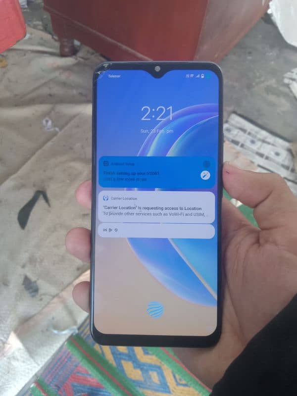 VIVO V21E 2