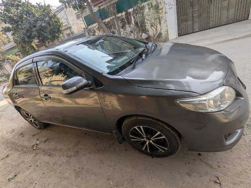 Toyota Corolla GLI 2010 3