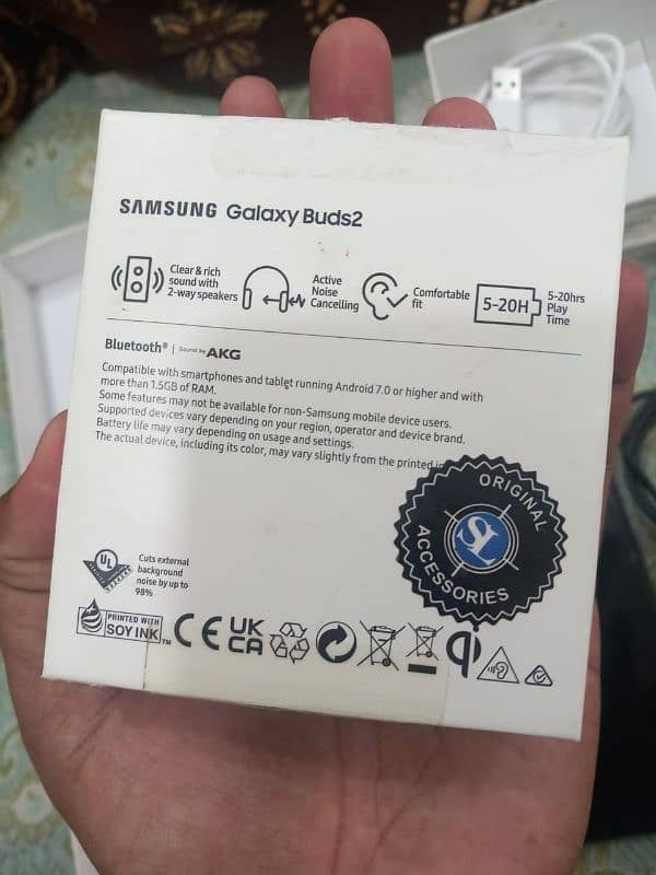 samsung Buds 2 3