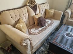 5 seater sofa without tables