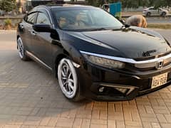 Honda Civic VTi Oriel Prosmatec 2020