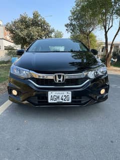 Honda City 1.5 Aspire 2021