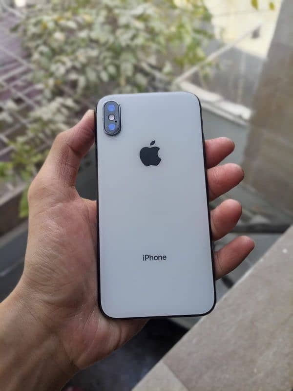 iphone X 1