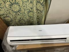 Haier 1.5 Ton New AC