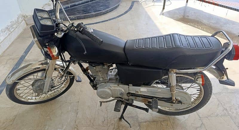 Honda 125 1