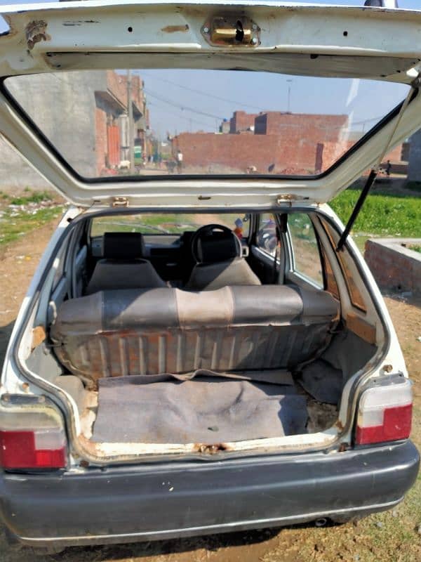 Suzuki Mehran VX 2004 15