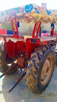 Tractor model 1988 original condition