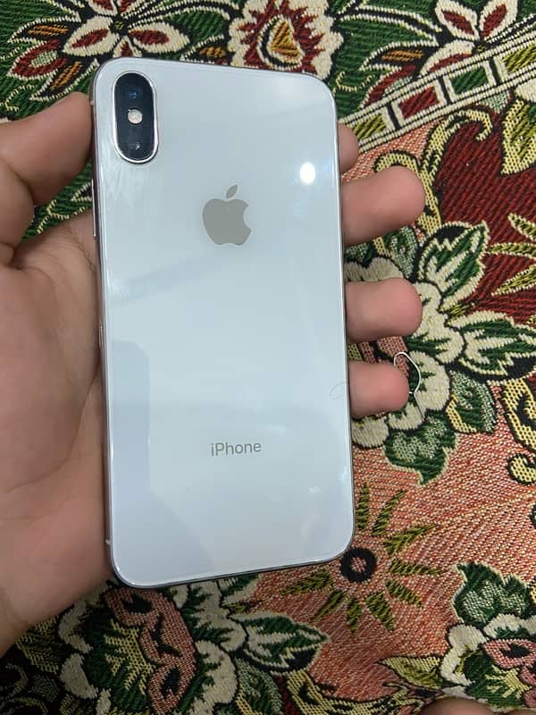 Iphone X PTA Approved 0