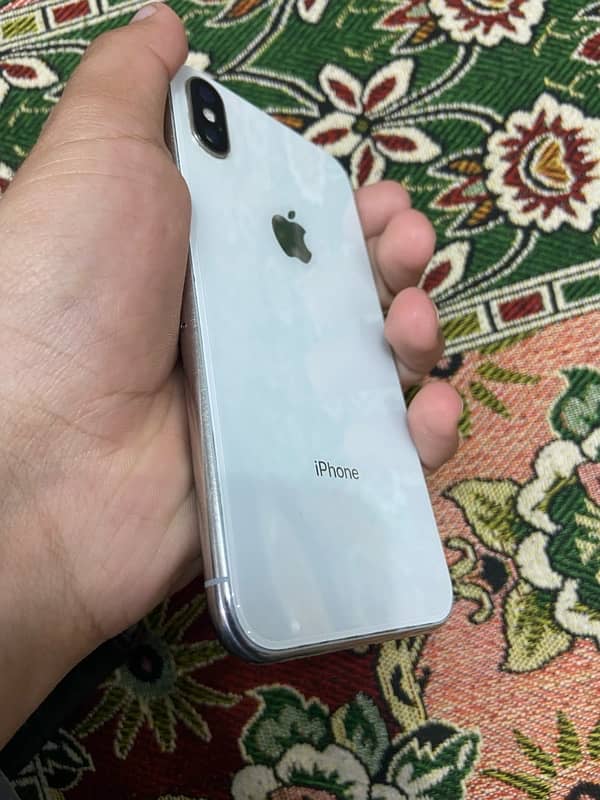 Iphone X PTA Approved 2