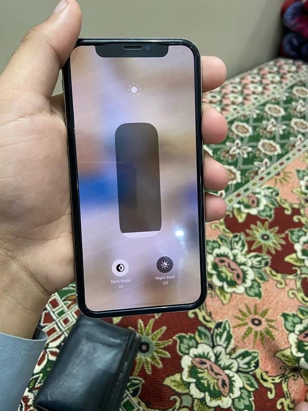 Iphone X PTA Approved 4